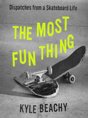 cover image of The Most Fun Thing